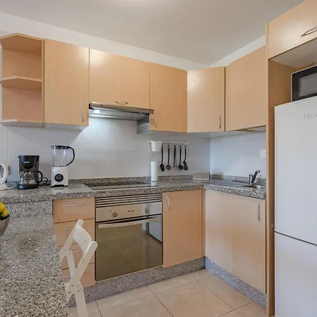 La Perla By Interhome Apartment