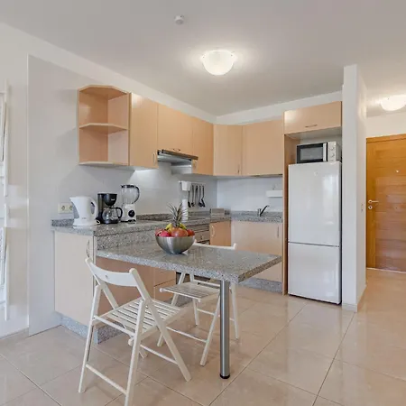 La Perla By Interhome Apartment El Medano (Tenerife)